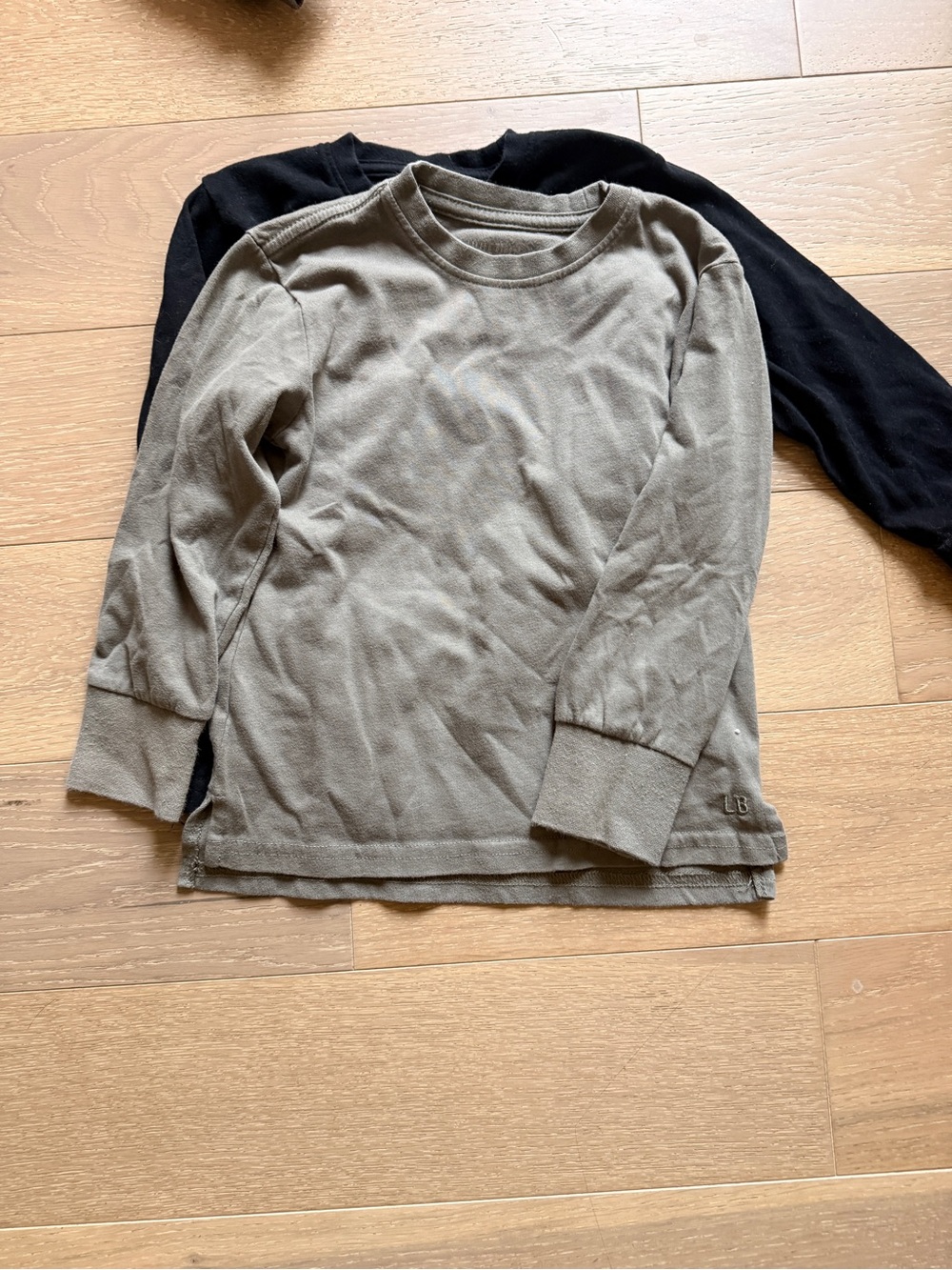 Little Bipsy long sleeve soft t-shirts